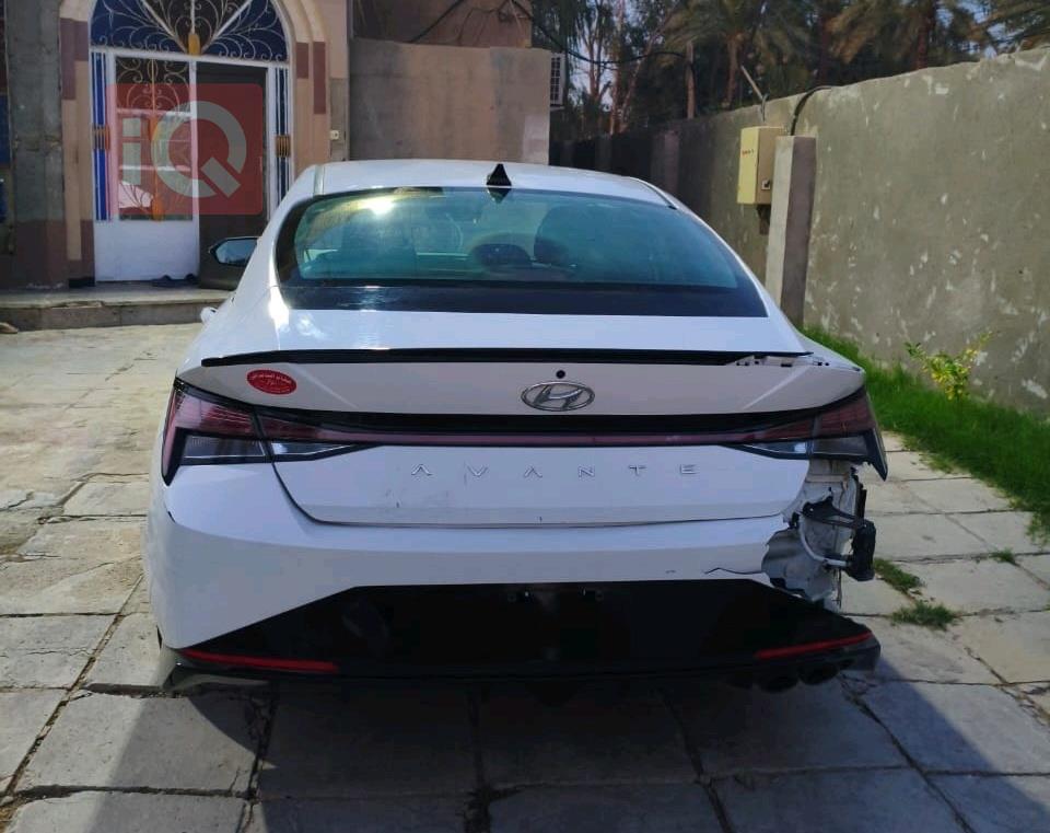 هيونداي النترا